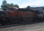 BNSF 7504